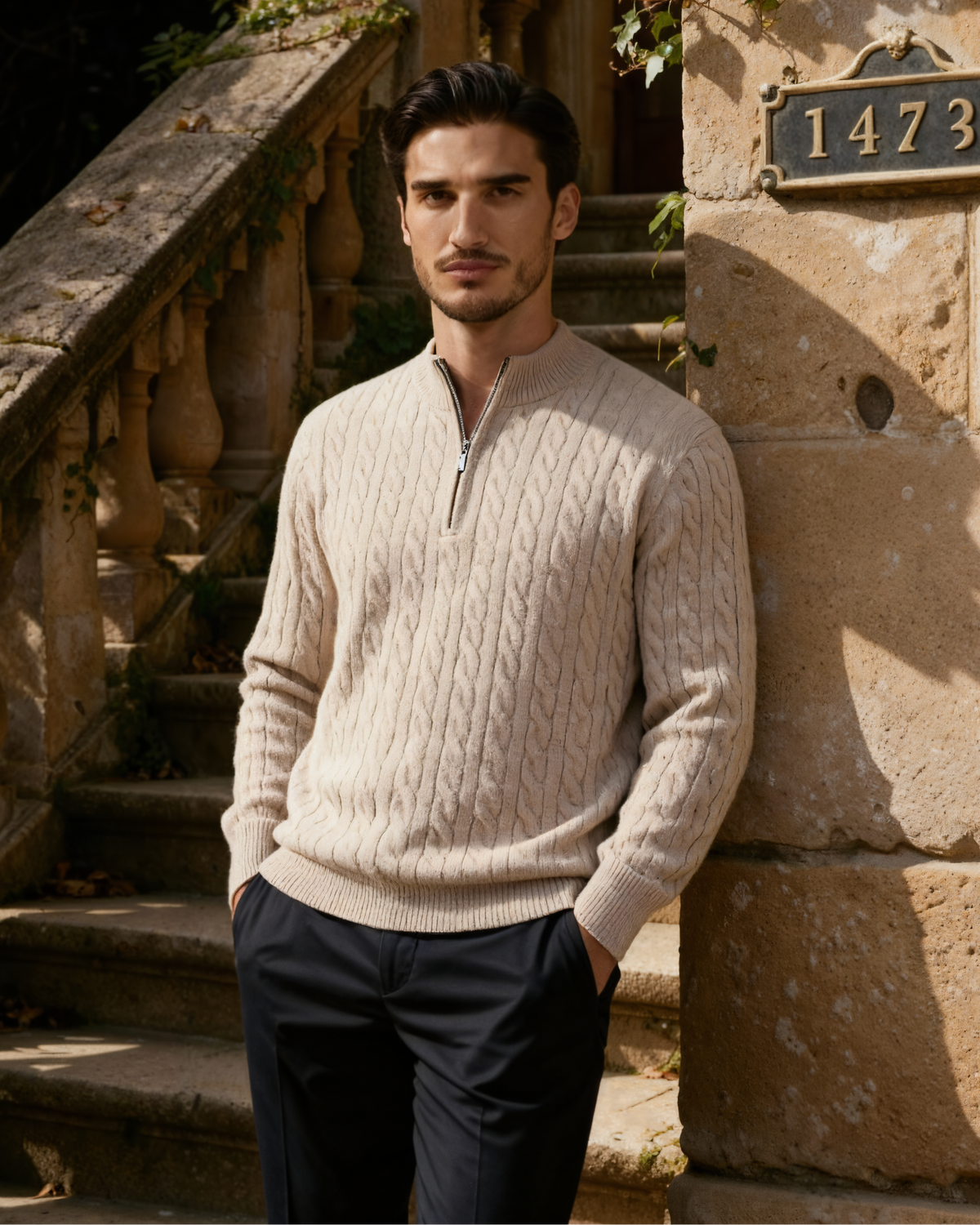 Pulls & Mailles