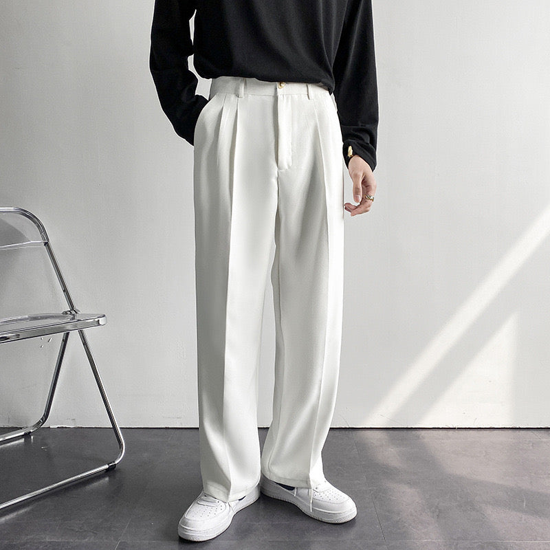 GUNSAN | Pantalon Ajusté