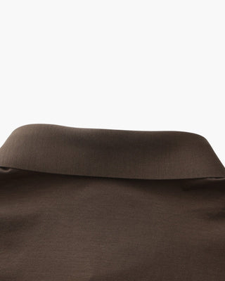 Chemise Ajustée en Coton Flex