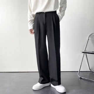 GUNSAN | Pantalon Ajusté