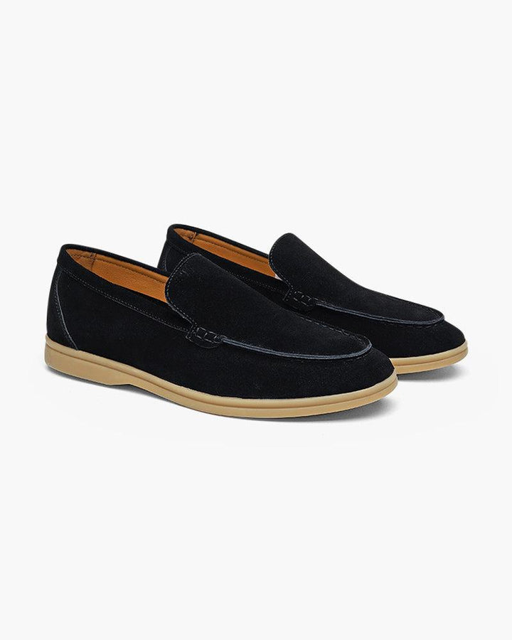 Mocassins Suédé Portofino