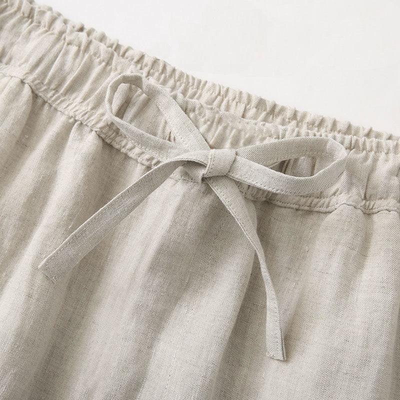 Pantalon CANNES en Lin