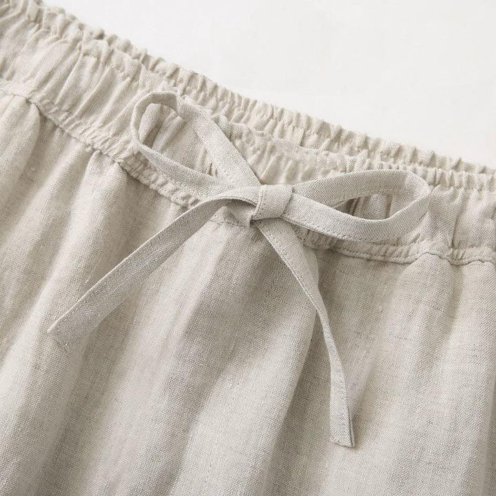 Pantalon CANNES en Lin