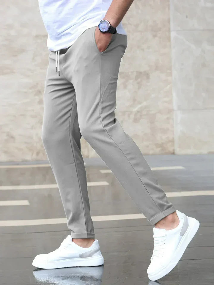 Azuro | Pantalon Stretch Premium