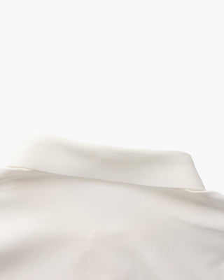 Chemise Ajustée en Coton Flex