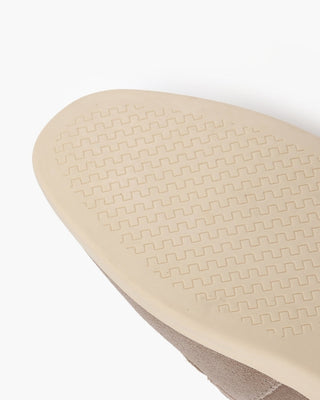 Chaussures à Lacets en Suédé Premium