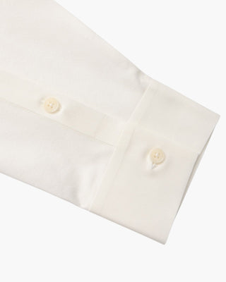 Chemise Ajustée en Coton Flex