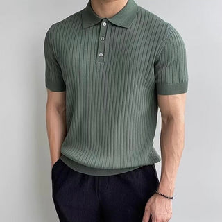 GIMCHEON | Polo maille