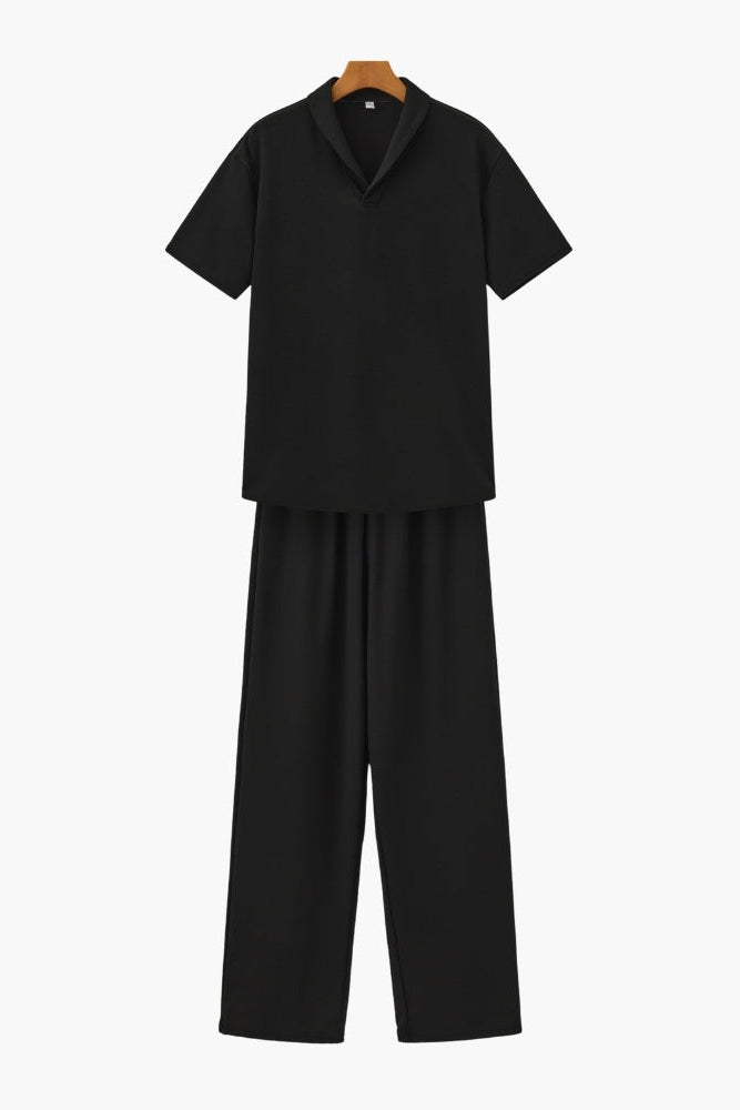 Ensemble Polo et Pantalon