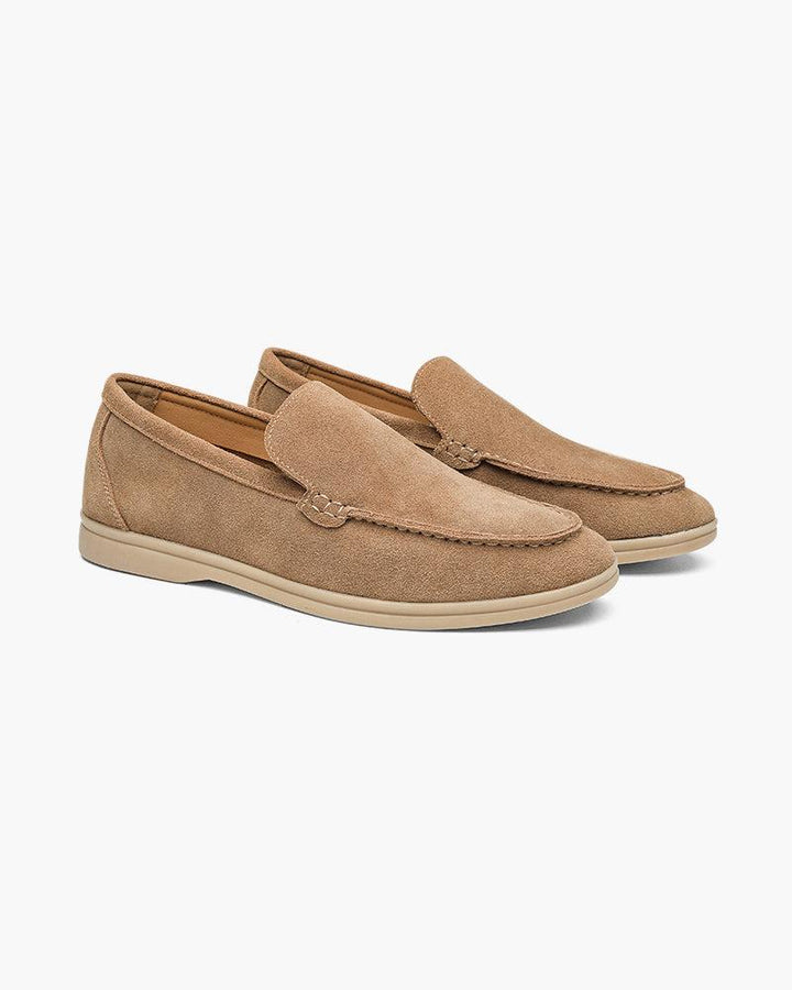 Mocassins Suédé Portofino