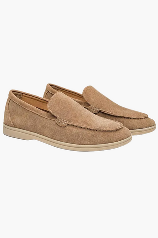 Mocassins Suédé Portofino