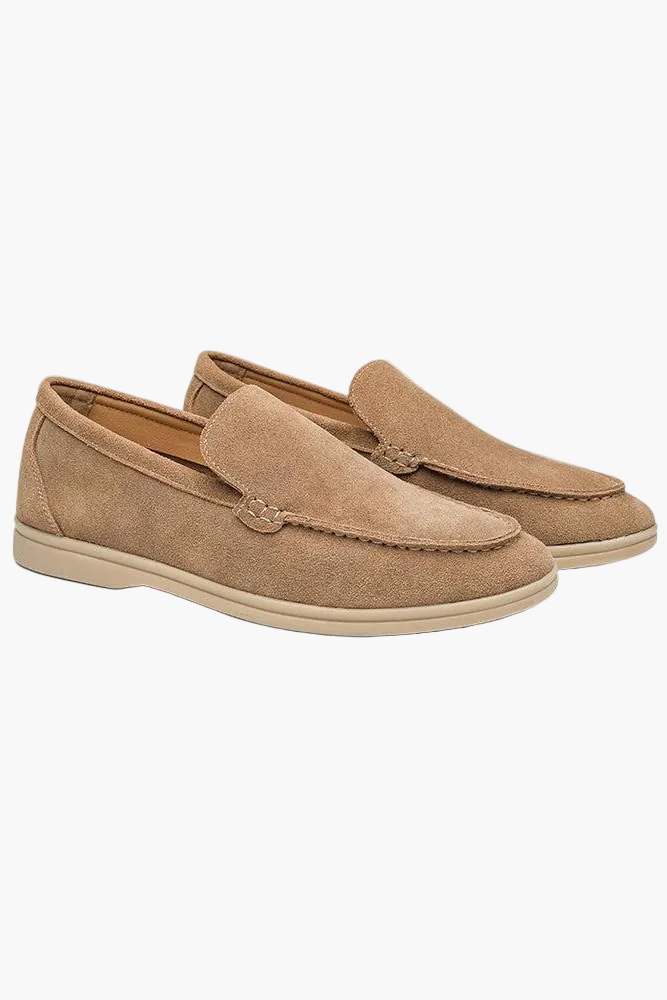Mocassins Suédé Portofino