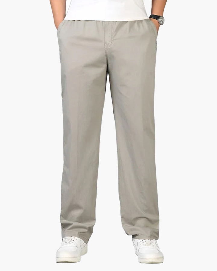 Capri | Pantalon en Coton