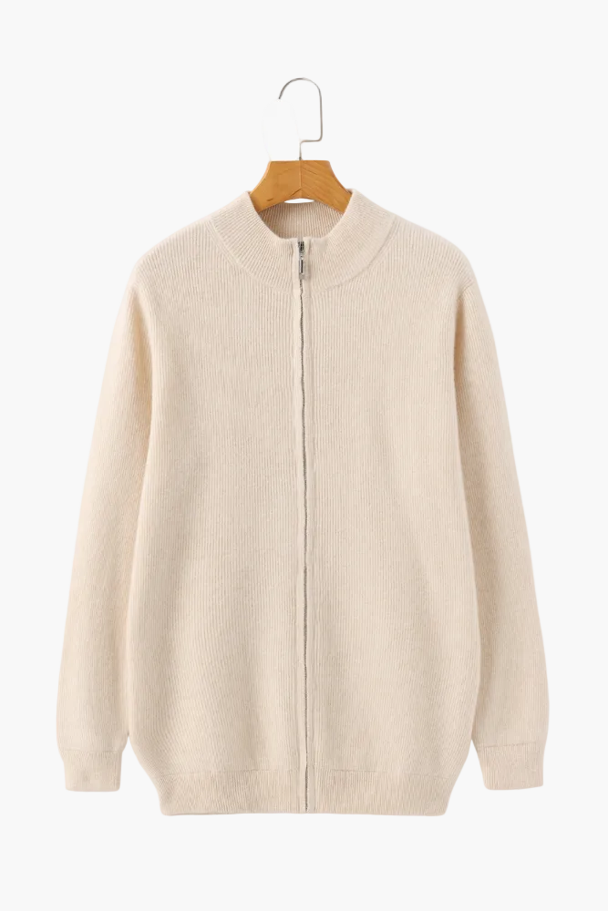 Gilet 100% Cachemire