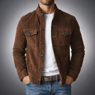 MONTE CARLO™ | Veste en Daim
