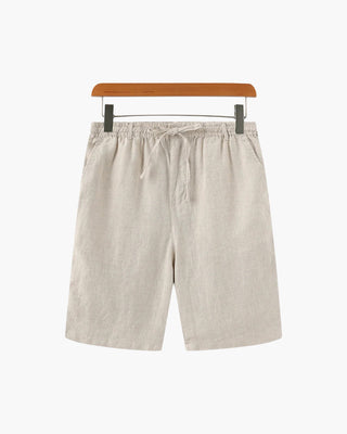 Casablanca | Shorts en Lin Premium