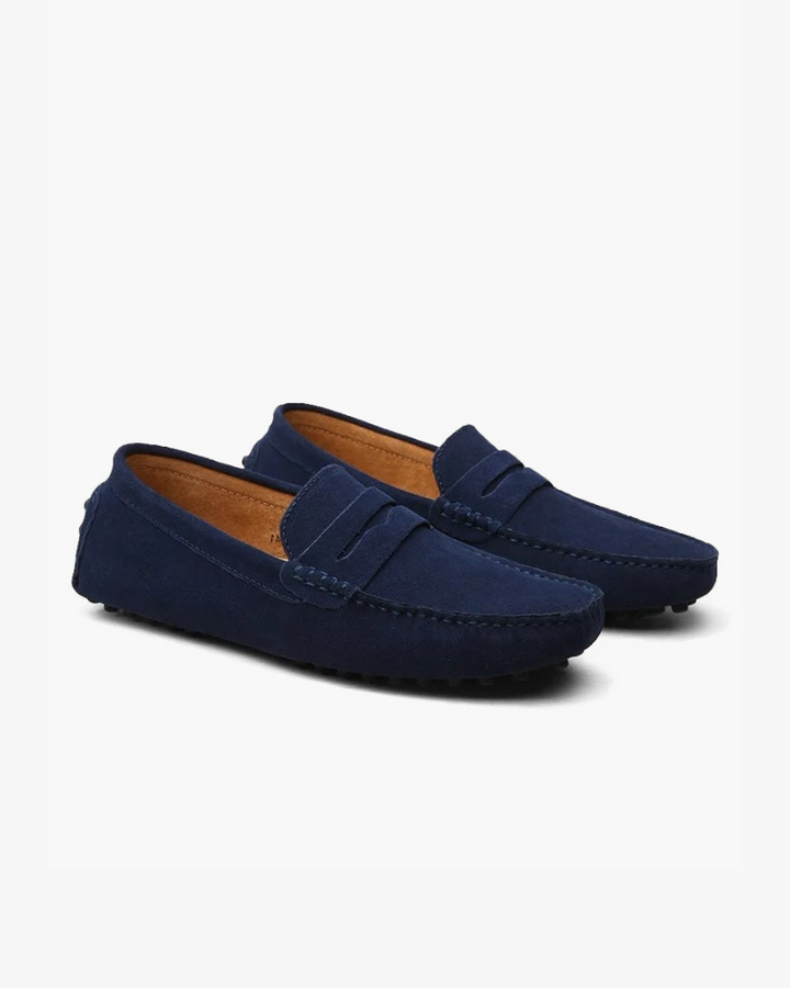 Mocassins Suédé de Pilotage