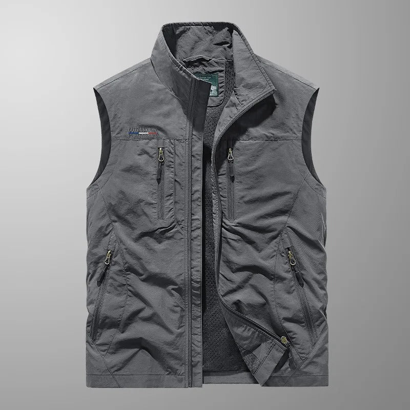 VINCENT | Gilet utilitaire léger