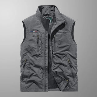 VINCENT | Gilet utilitaire léger
