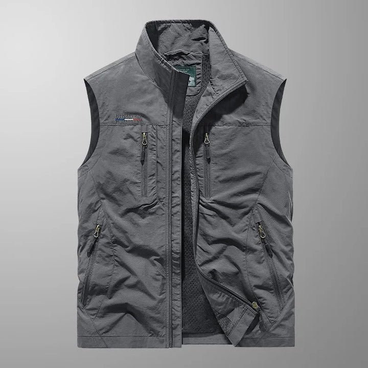 VINCENT | Gilet utilitaire léger