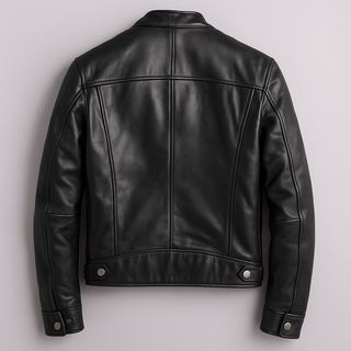 Louis | Veste en cuir vintage