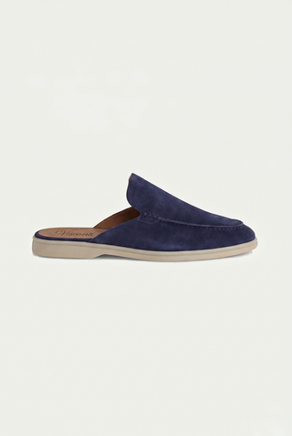 Perrin &amp; Fils Yatch Mule - Marron