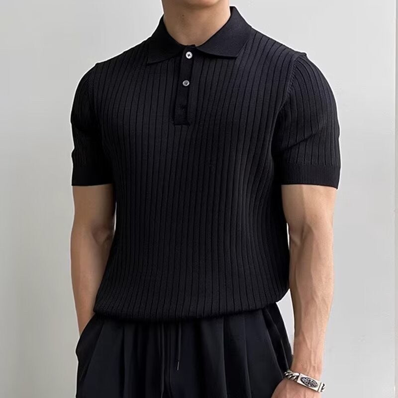 GIMCHEON | Polo maille