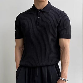 GIMCHEON | Polo maille