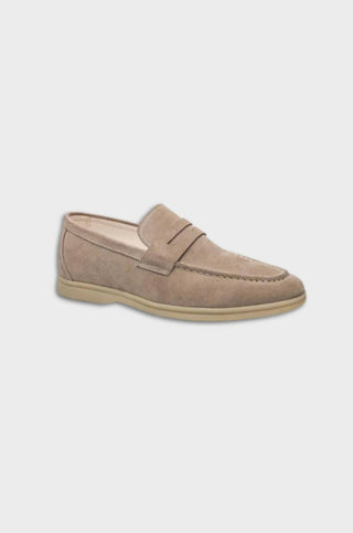 Mocassins en Cuir Suédé ATHÈNES