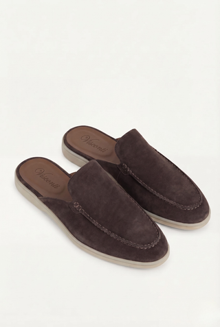 Perrin &amp; Fils Yatch Mule - Noir
