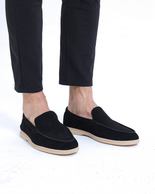 Mocassins Suédé Portofino