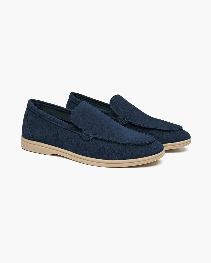 Mocassins Suédé Portofino
