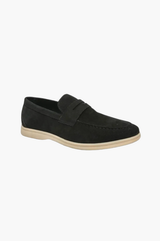 Mocassins en Cuir Suédé ATHÈNES