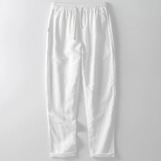SANTORINI | Linen Pants