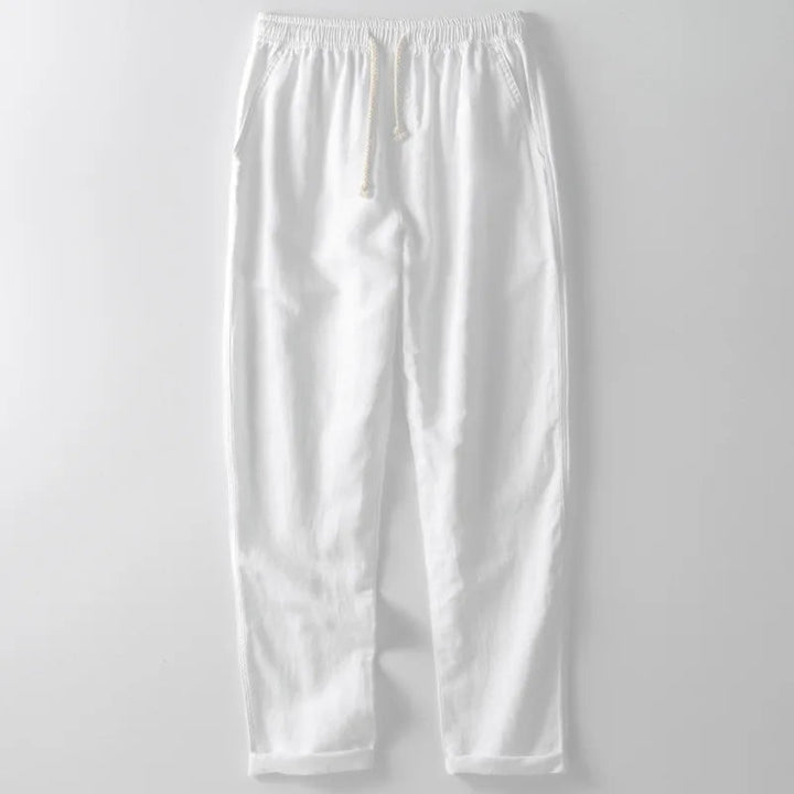 SANTORINI | Linen Pants