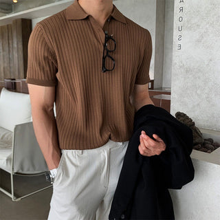 GIMCHEON | Polo maille