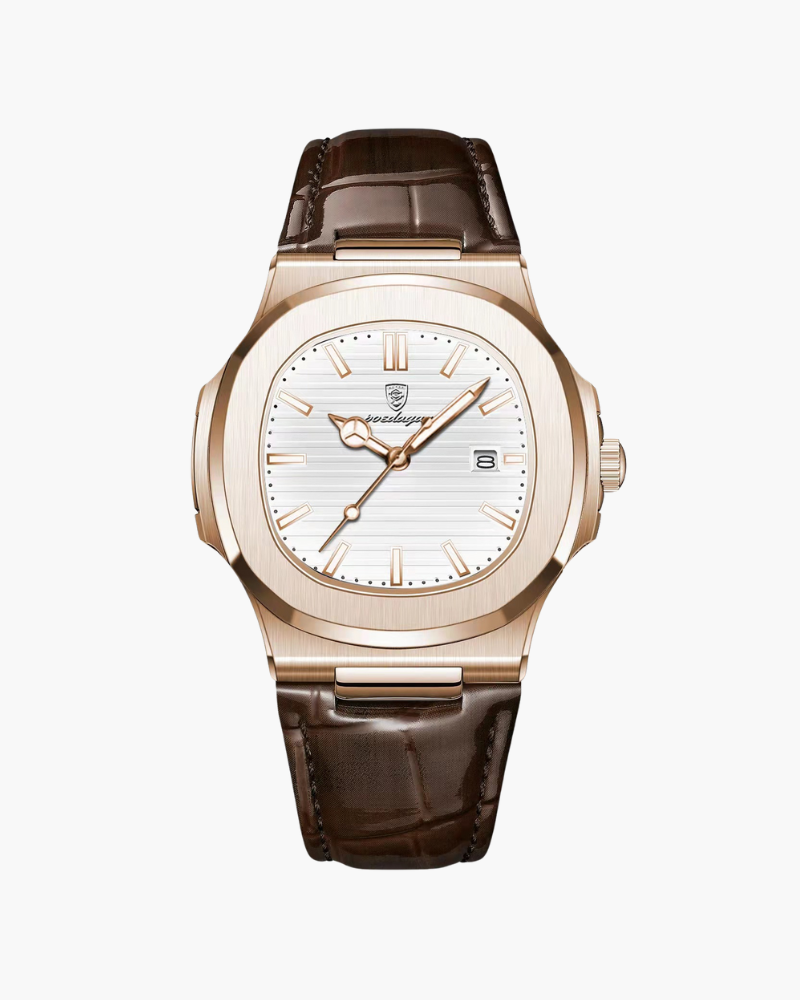 Montre Cuir Lisbonne