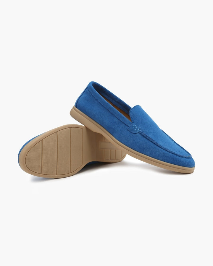 Mocassins Suédé Portofino