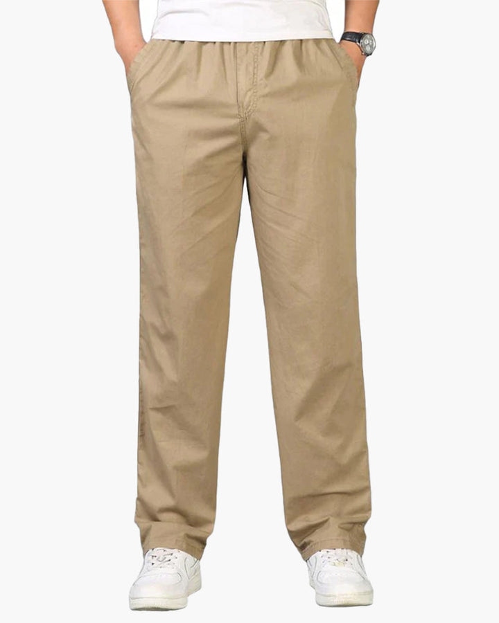 Capri | Pantalon en Coton