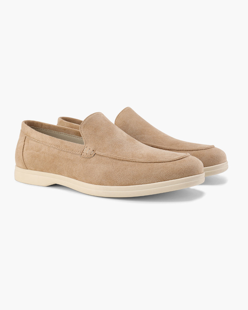 Mocassins Suédé Santorini