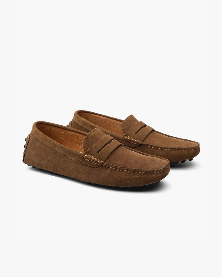 Mocassins Suédé de Pilotage