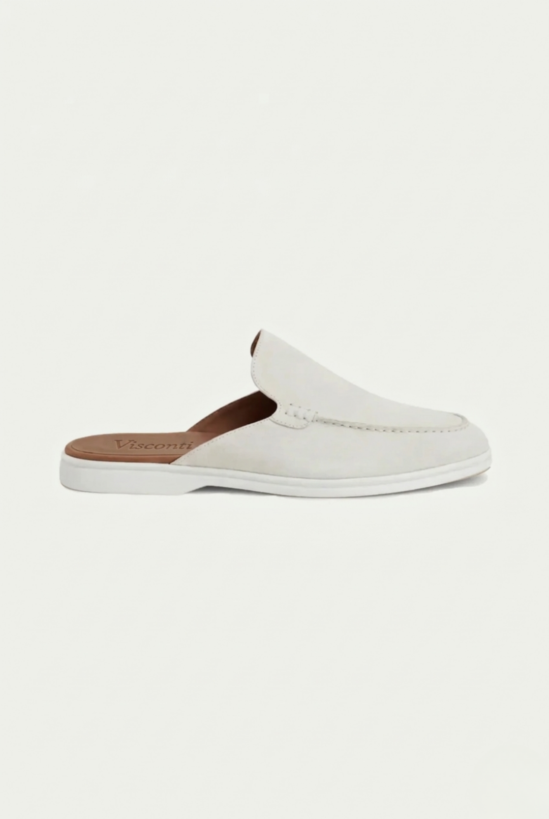 Perrin &amp; Fils Yatch Mule - Bleu Foncé