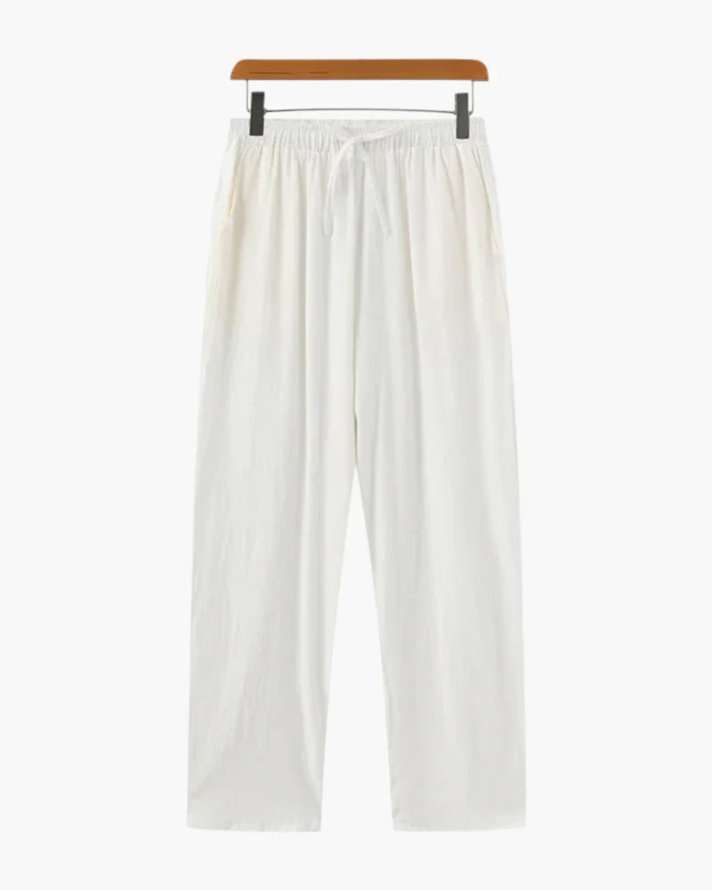 Pantalon CANNES en Lin