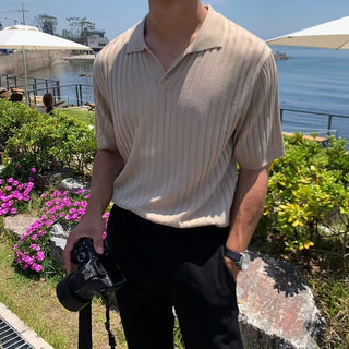 CHUNCHEON | Polo décontracté