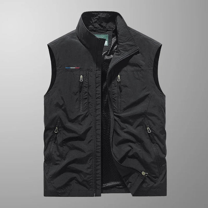 VINCENT | Gilet utilitaire léger