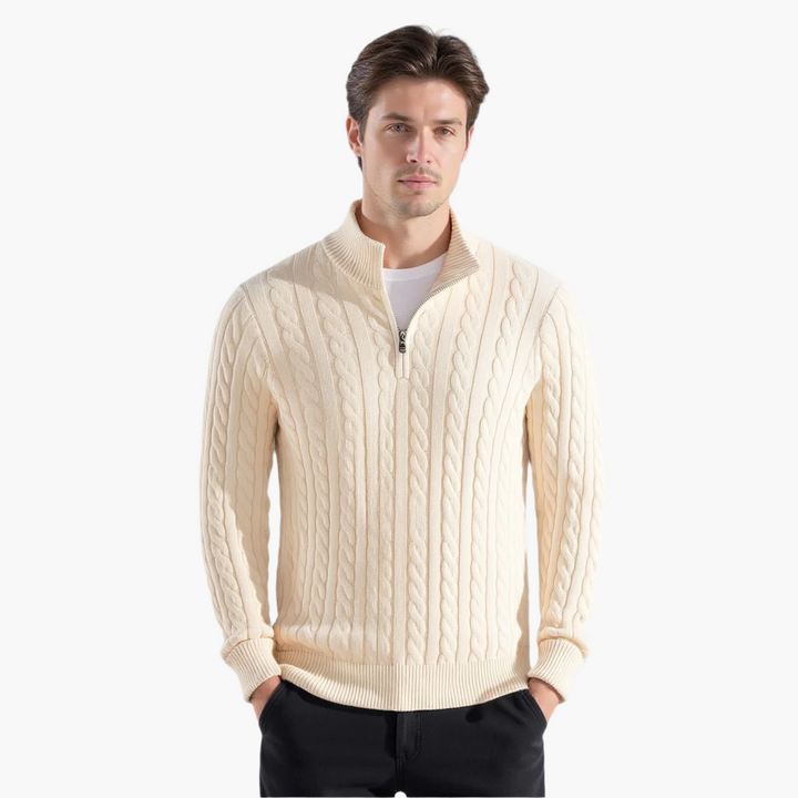 Pull Zipé à Câbles TAEBAEK