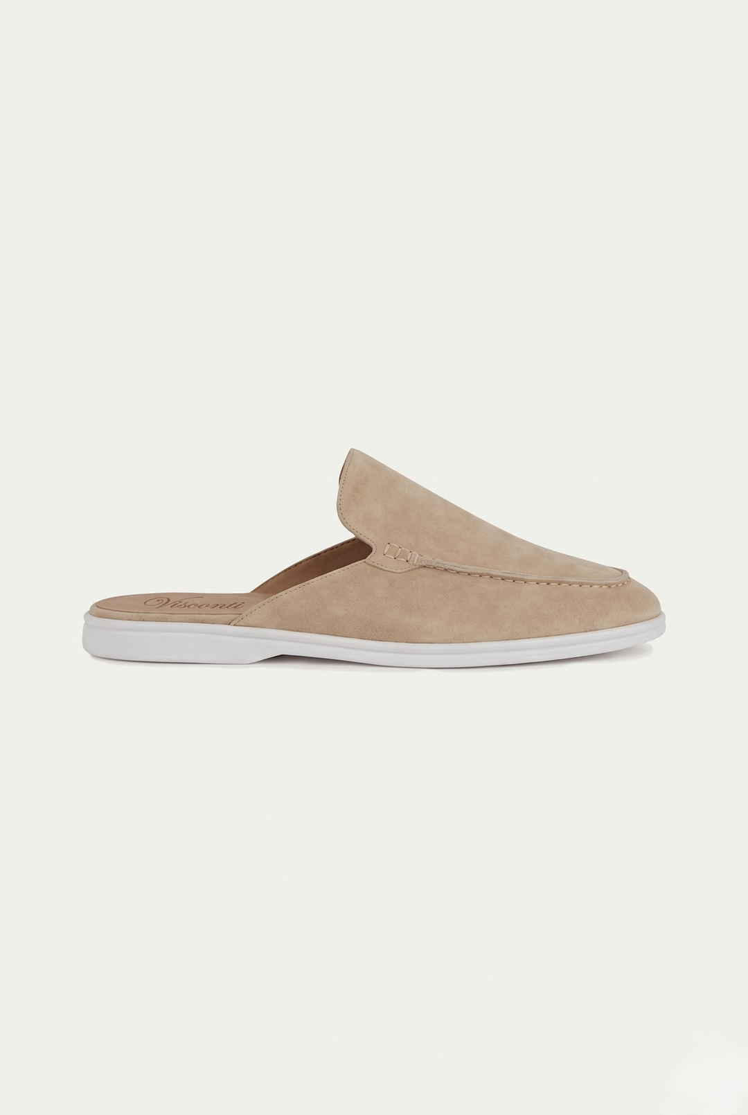 Perrin &amp; Fils Yatch Mule - Marron