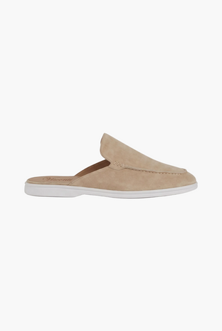 Perrin &amp; Fils Yatch Mule - Beige