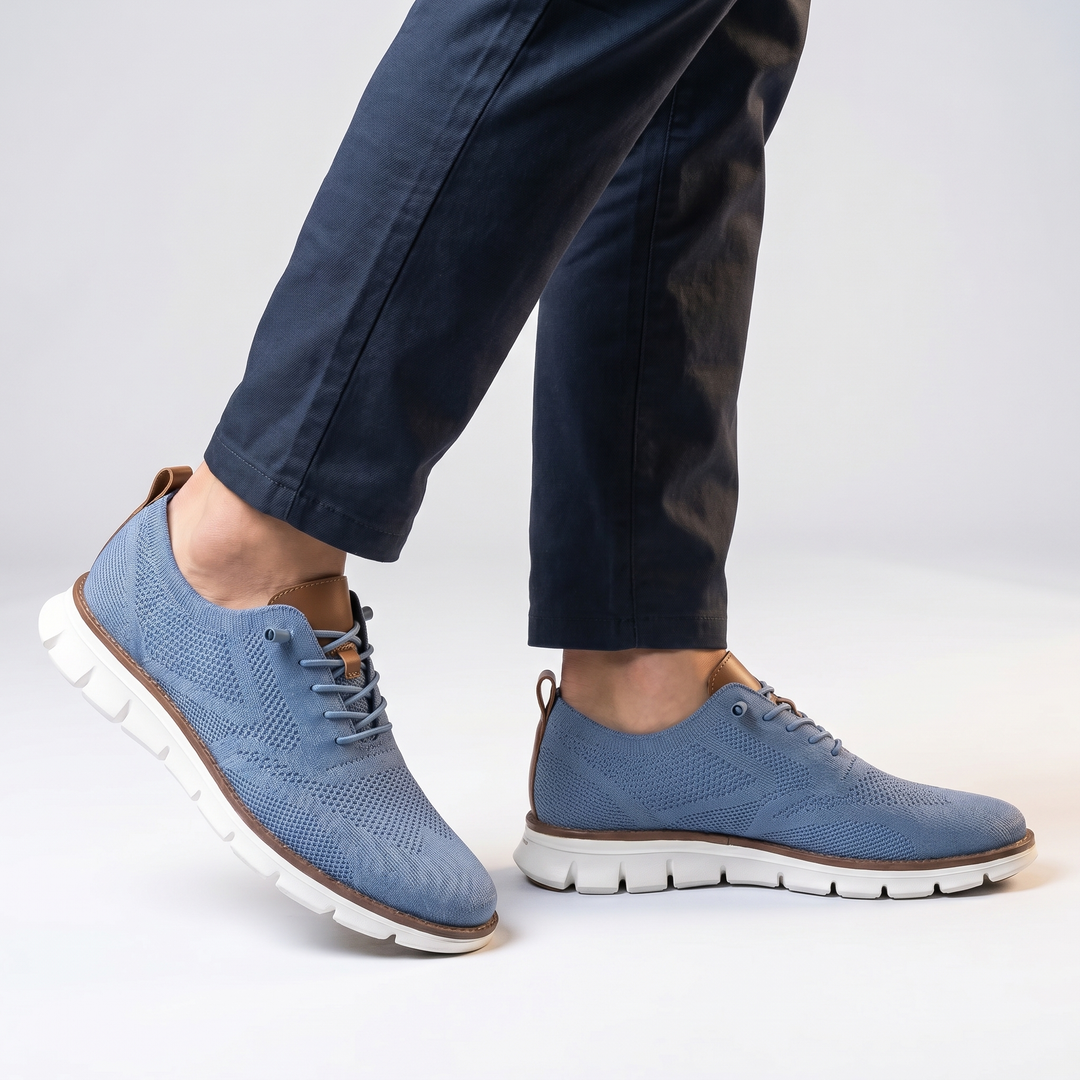 Valmont | Chaussures Homme en Mesh Knit