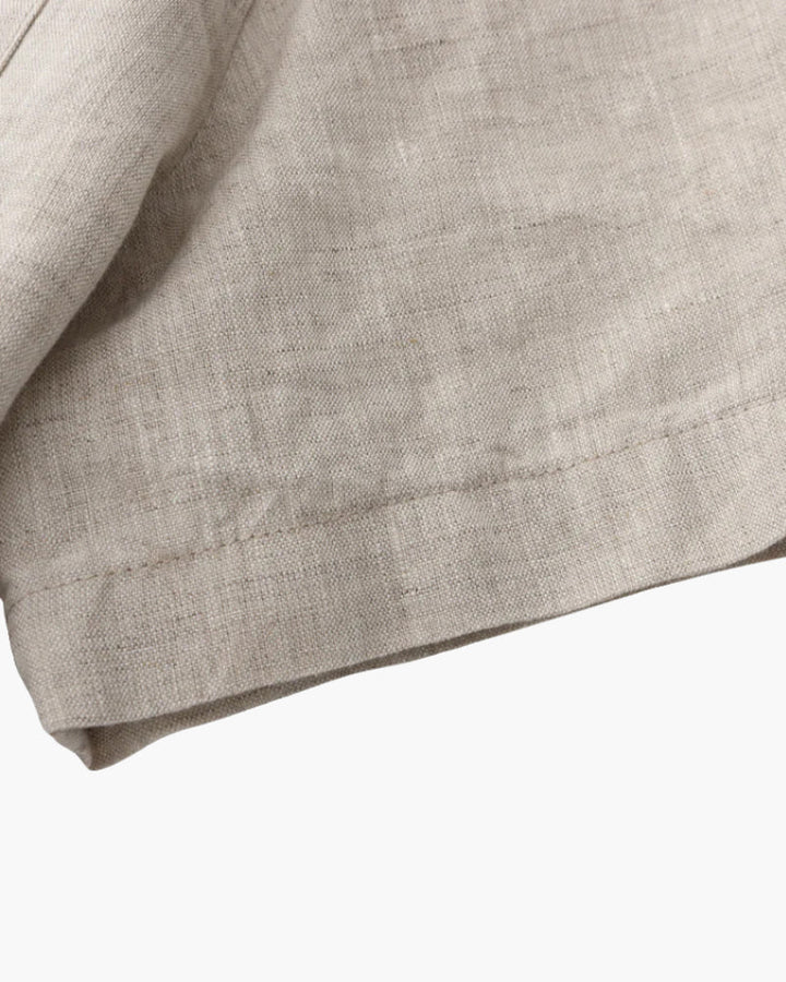 Cape Town | Chemise en lin (manches courtes)